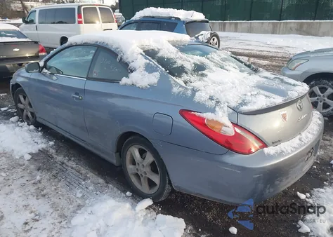 2005 Toyota Camry Solara Se Sport from USA, damaged, VIN 4T1CE38P65U509815